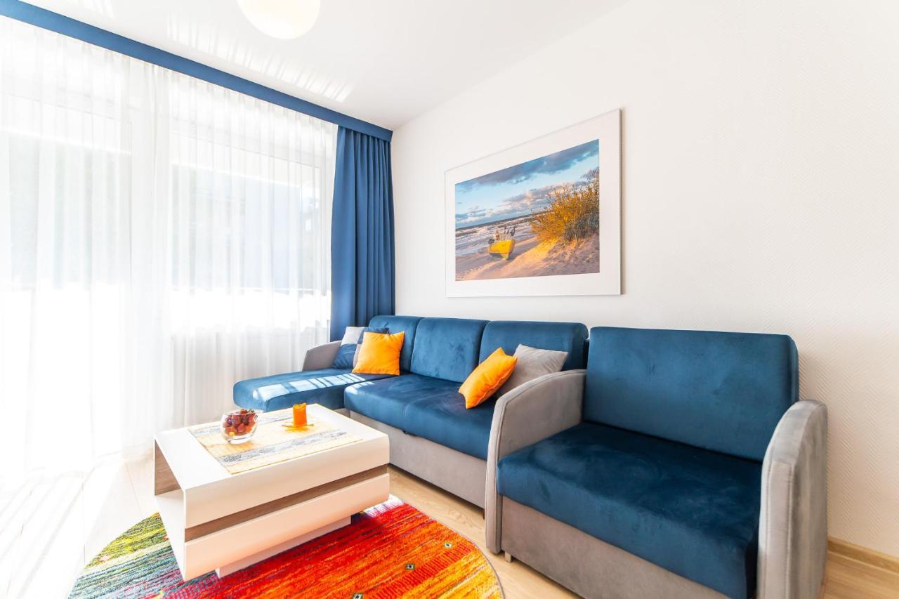 Apatramenty U Ireny - Blizej Morza Apartment Kolobrzeg Exterior photo