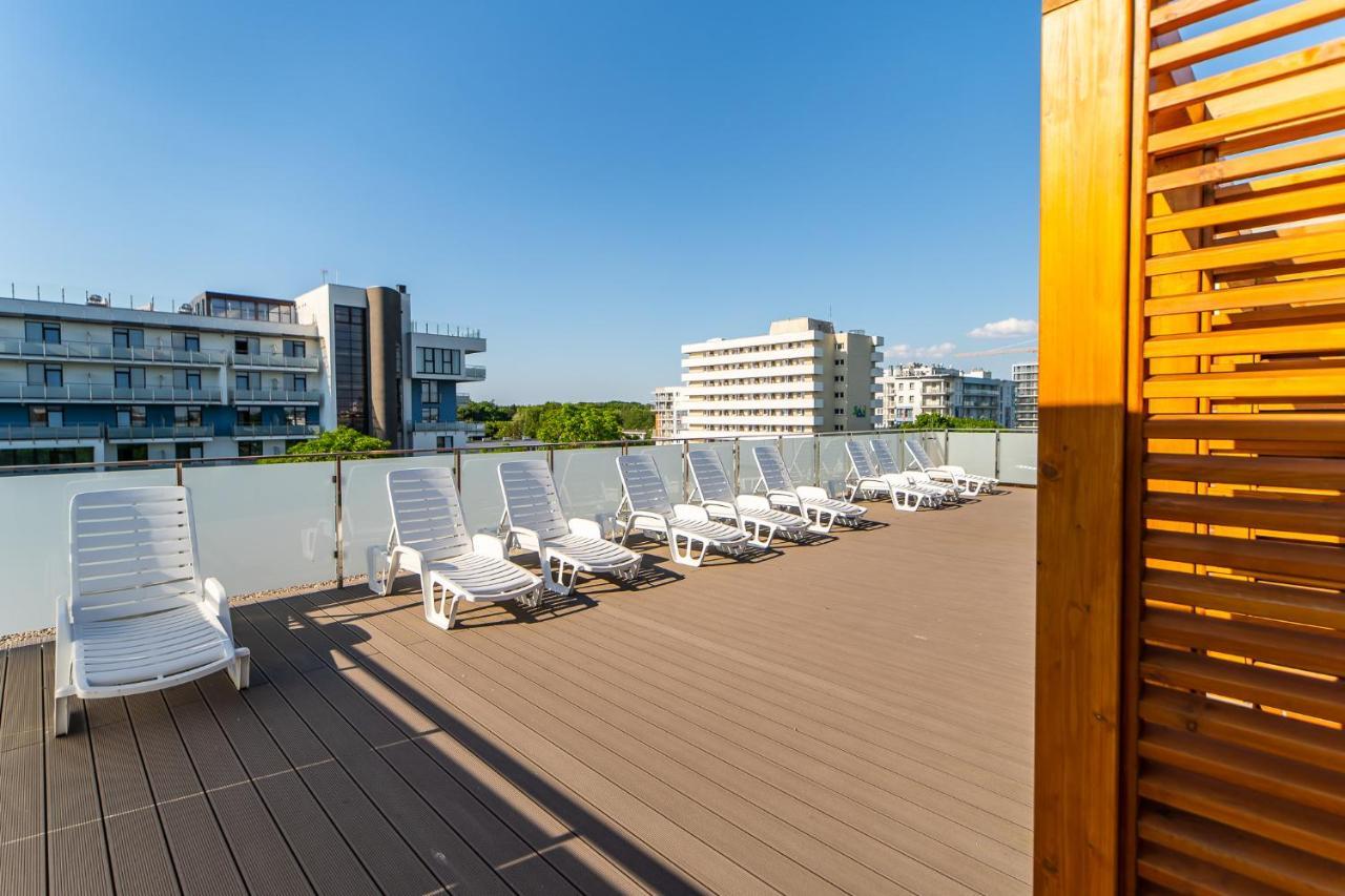 Apatramenty U Ireny - Blizej Morza Apartment Kolobrzeg Exterior photo