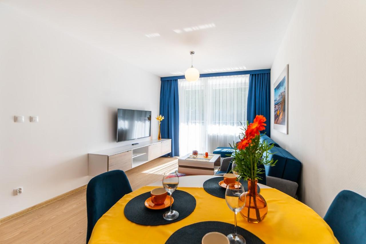 Apatramenty U Ireny - Blizej Morza Apartment Kolobrzeg Exterior photo